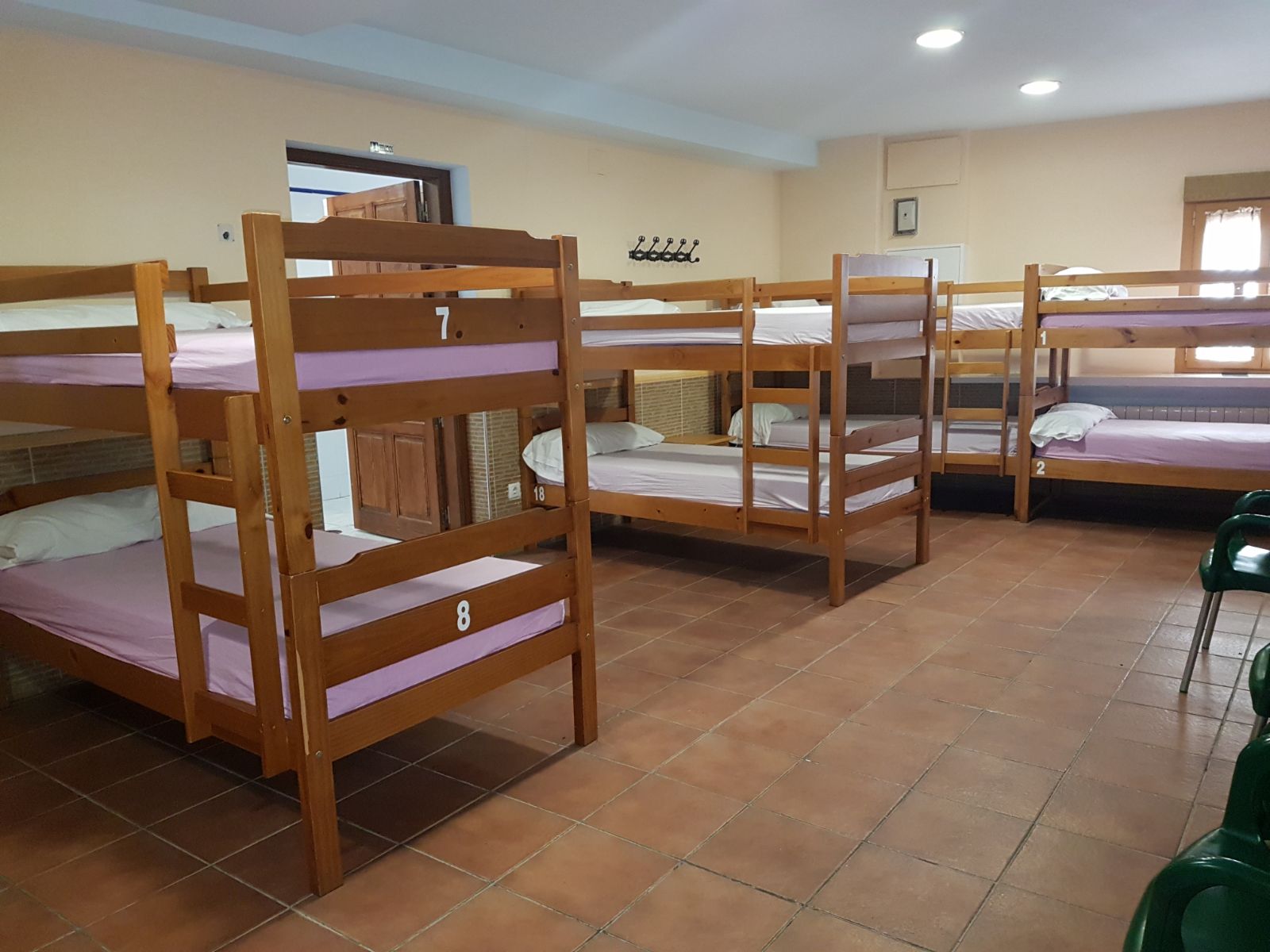 albergue